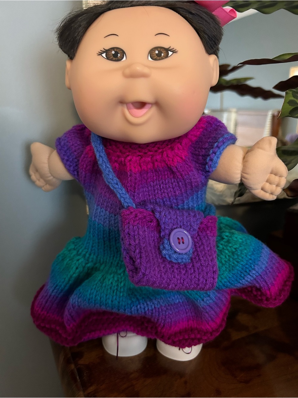 Cabbage Patch Kid 2012 Desirable JAKKS Doll